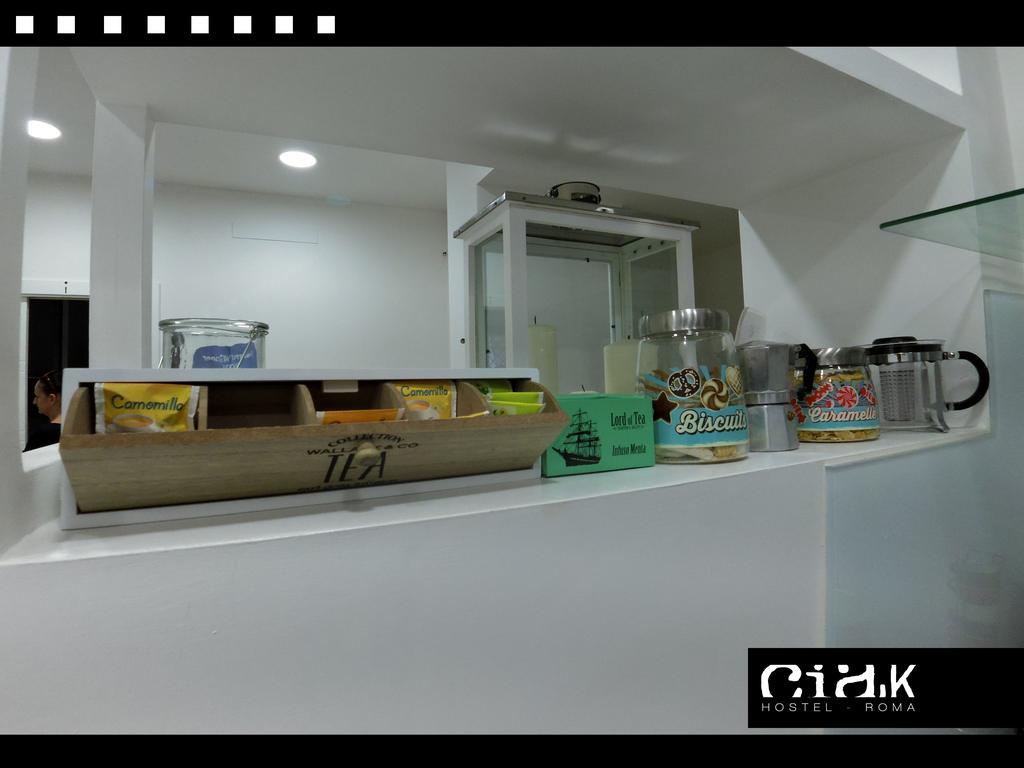 Bed and Breakfast Ciak Holiday House Rom Exterior foto